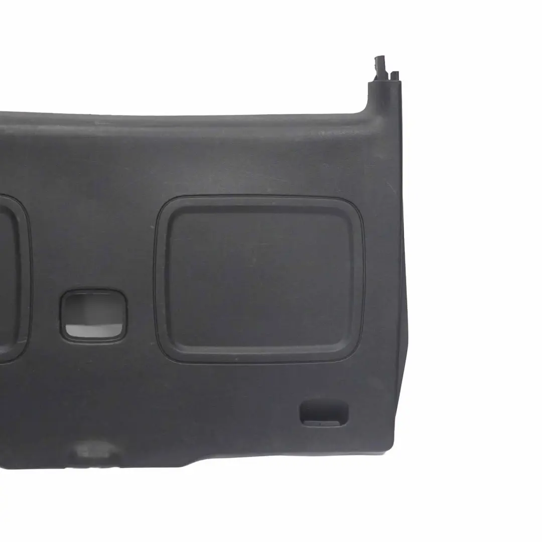 Maletero Porton Trasero Panel Revestimiento para Mercedes Vito W639 con número de pieza A6397470271 Mercedes Vito W639 Maletero Porton Trasero Panel Revestimiento - SKU A6397470271 - Número de pieza A6397470271