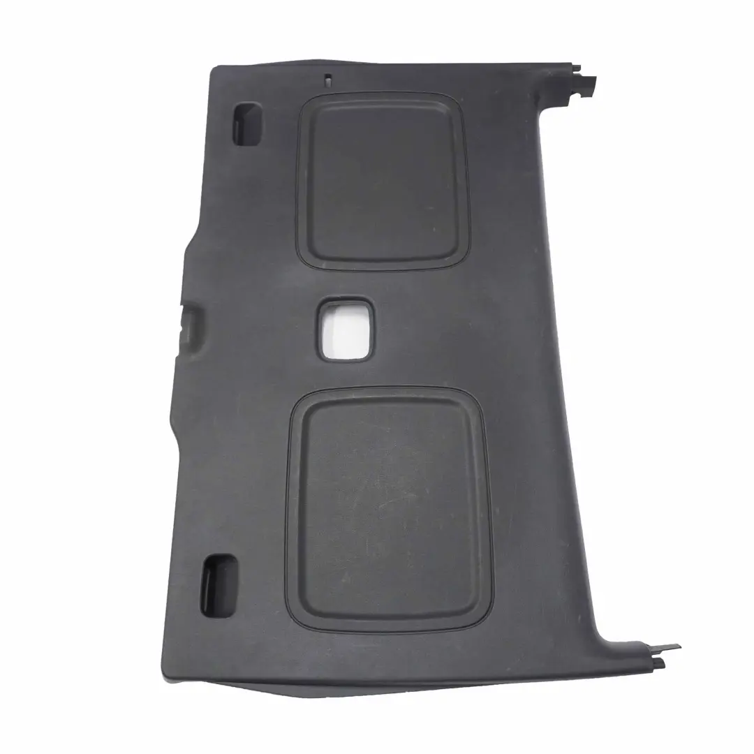 Maletero Porton Trasero Panel Revestimiento para Mercedes Vito W639 con número de pieza A6397470271 Mercedes Vito W639 Maletero Porton Trasero Panel Revestimiento - SKU A6397470271 - Número de pieza A6397470271