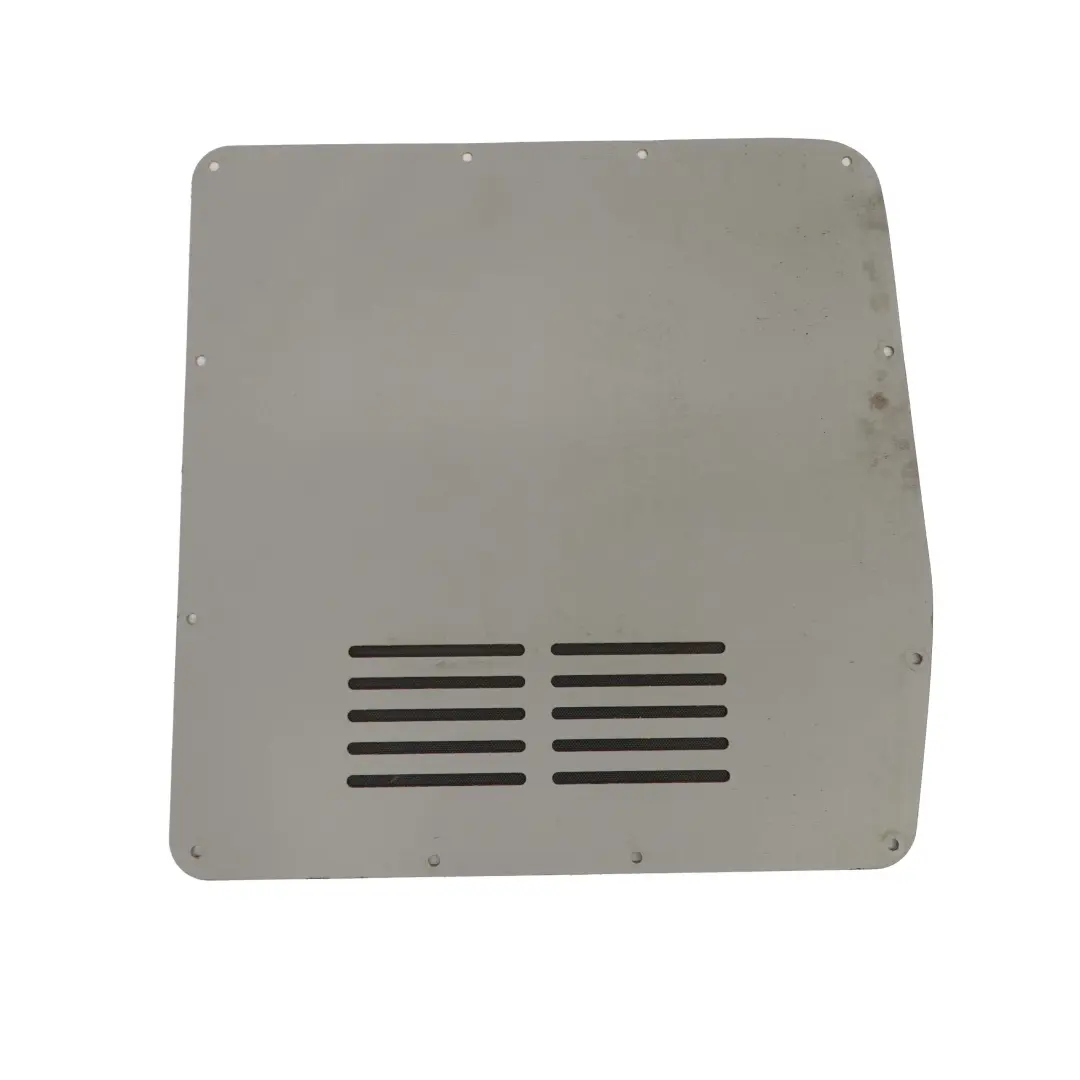 Porta bagagliaio sinistra pannello rivestimento per Mercedes W639 con numero di parte A6397470371 Mercedes W639 Porta bagagliaio sinistra pannello rivestimento - SKU A6397470371 - Numero di parte A6397470371