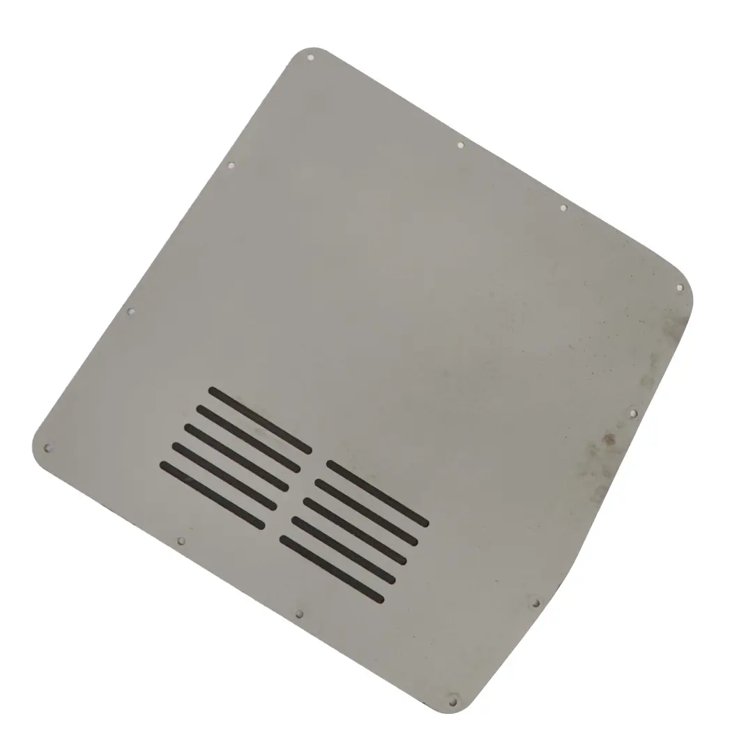  Embellecedor Tapa Maletero Izquierdo Mercedes Vito W639 - SKU A6397470371 - Número de pieza A6397470371