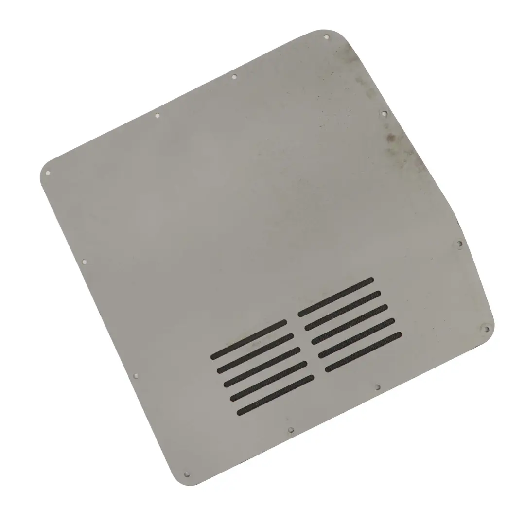 Porta bagagliaio sinistra pannello rivestimento per Mercedes W639 con numero di parte A6397470371 Mercedes W639 Porta bagagliaio sinistra pannello rivestimento - SKU A6397470371 - Numero di parte A6397470371