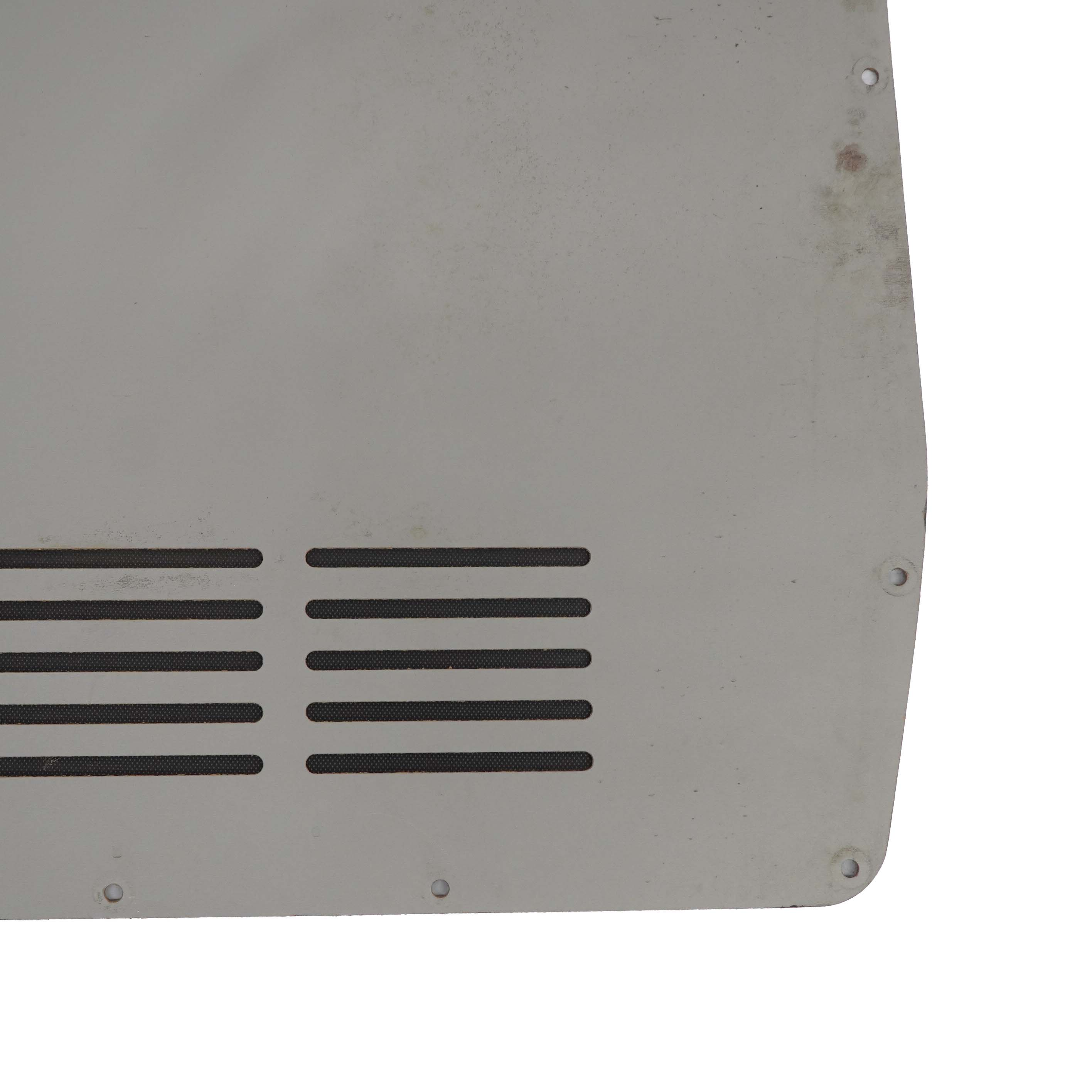 Mercedes Vito W639 Trunk Door Left N/S Boot Lid Trim Panel Cover