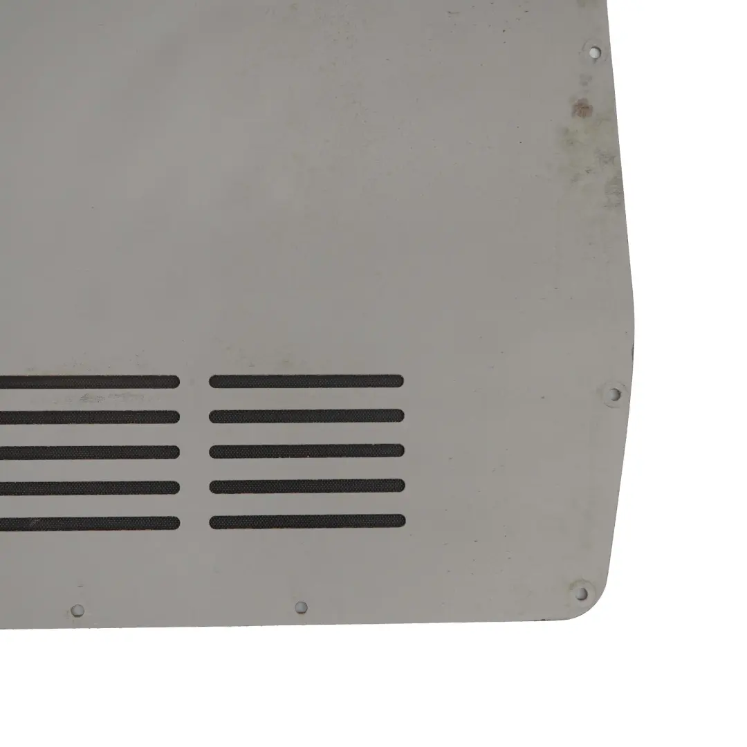 Mercedes Vito W639 Trunk Door Left N/S Boot Lid Trim Panel Cover - SKU A6397470371 - Part number A6397470371