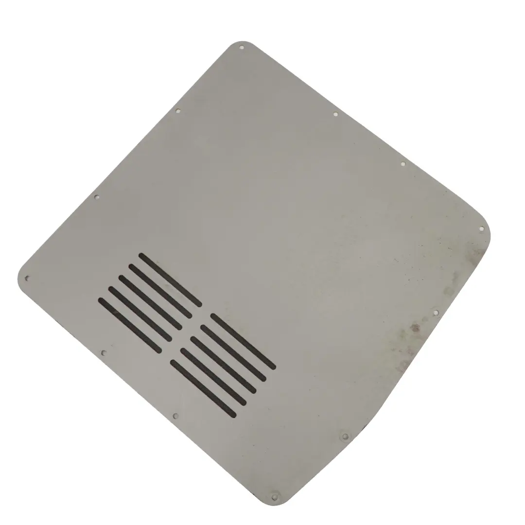 Mercedes Vito W639 Heckklappe Tür Abdeckung Verkleidung Links - SKU A6397470371 - Teilenummer A6397470371