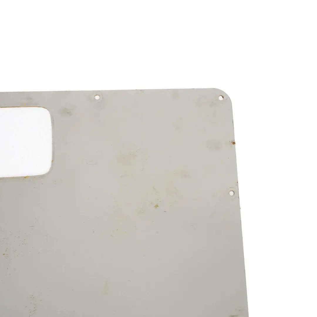 Trunk Door Right O/S Boot Lid Trim Panel Cover to Mercedes Vito W639 with Part number A6397470471 Mercedes Vito W639 Trunk Door Right O/S Boot Lid Trim Panel Cover - SKU A6397470471 - Part number A6397470471