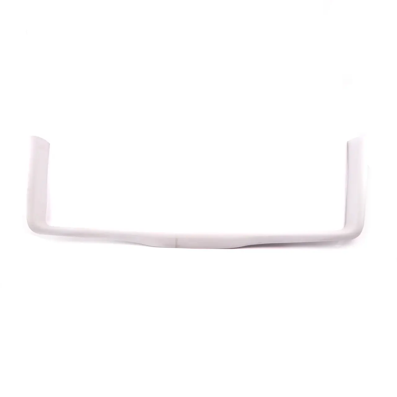 Mercedes Vito W639 Trunk Tailgate Upper Trim Panel Covering Grey A6397473171