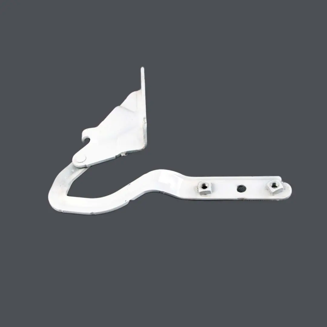 Mercedes Vito W639 Hood Hinge Bonnet Left N/S Arctic White - 9147 - SKU A6397500251-ARW - Part number A6397500251