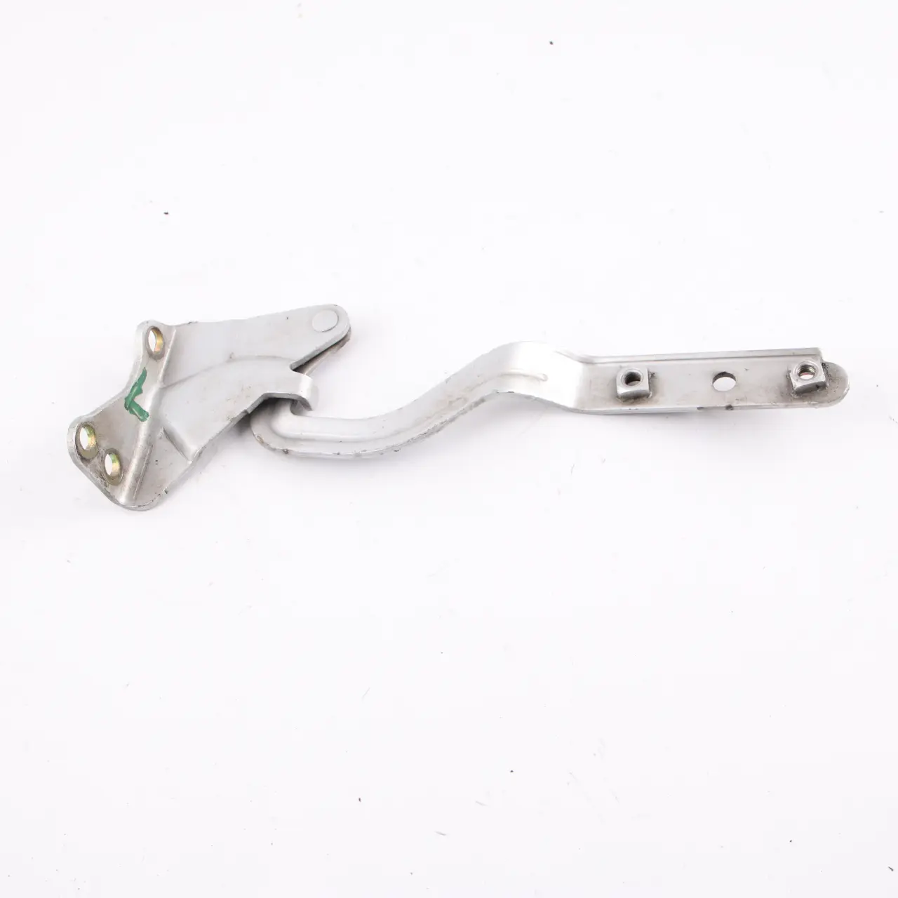 Mercedes Vito W639 Capo Bisagra Izquierda Brilliant Silver - 9744 A6397500251