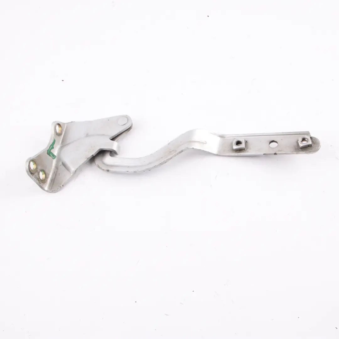 Hood Hinge Bonnet Left N/S Brilliant Silver 9744 to Mercedes Vito W639 with Part number A6397500251 Mercedes Vito W639 Hood Hinge Bonnet Left N/S Brilliant Silver 9744 - SKU A6397500251-BRS - Part number A6397500251