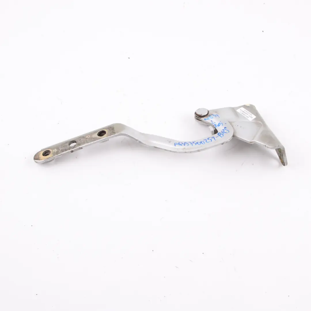 Mercedes Vito W639 Cerniera Cofano Sinistra Brilliant Silver 9744 - SKU A6397500251-BRS - Numero di parte A6397500251