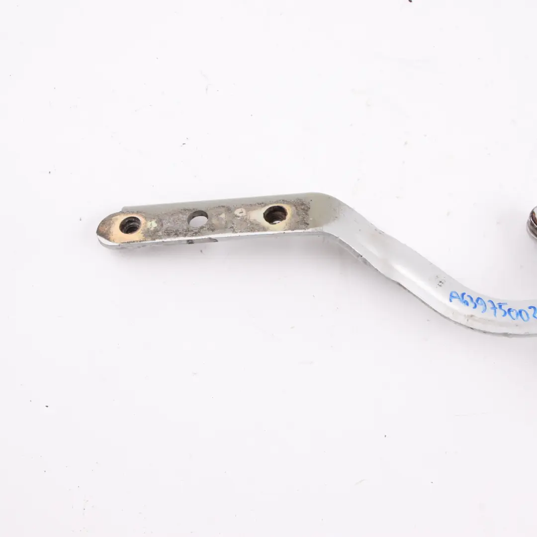 Capo Bisagra Izquierda Brilliant Silver - 9744 para Mercedes Vito W639 con número de pieza A6397500251 Mercedes Vito W639 Capo Bisagra Izquierda Brilliant Silver - 9744 - SKU A6397500251-BRS - Número de pieza A6397500251