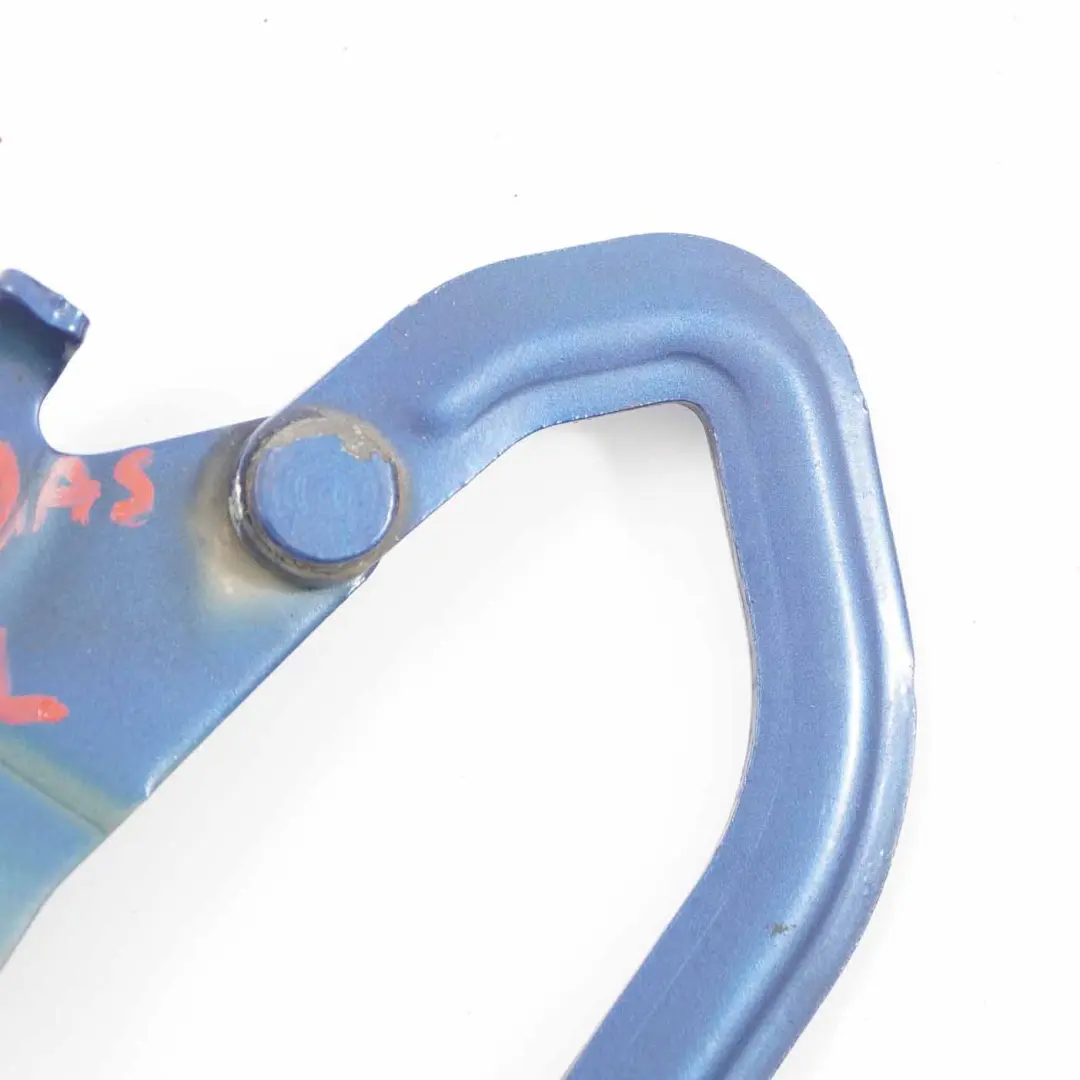 Charnière capot Capot gauche Jaspisblau Bleu 345 pour Mercedes Vito W639 à propos du numéro de pièce A6397500251 Mercedes Vito W639 Charnière capot Capot gauche Jaspisblau Bleu 345 - SKU A6397500251-JAS - Numéro de pièce A6397500251