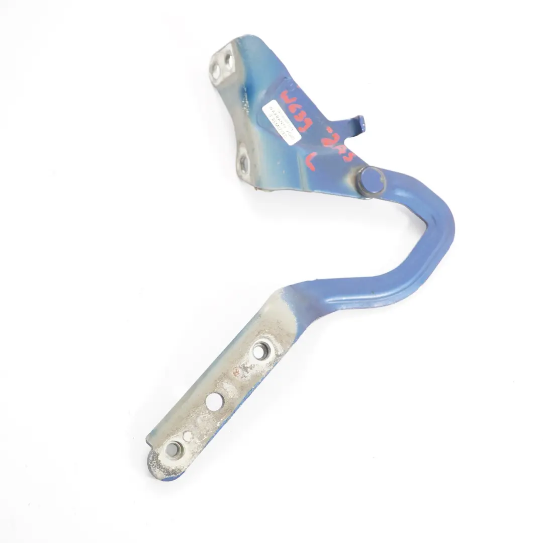 Mercedes Vito W639 Hood Hinge Bonnet Left N/S Jaspisblau Blue - 345 - SKU A6397500251-JAS - Part number A6397500251