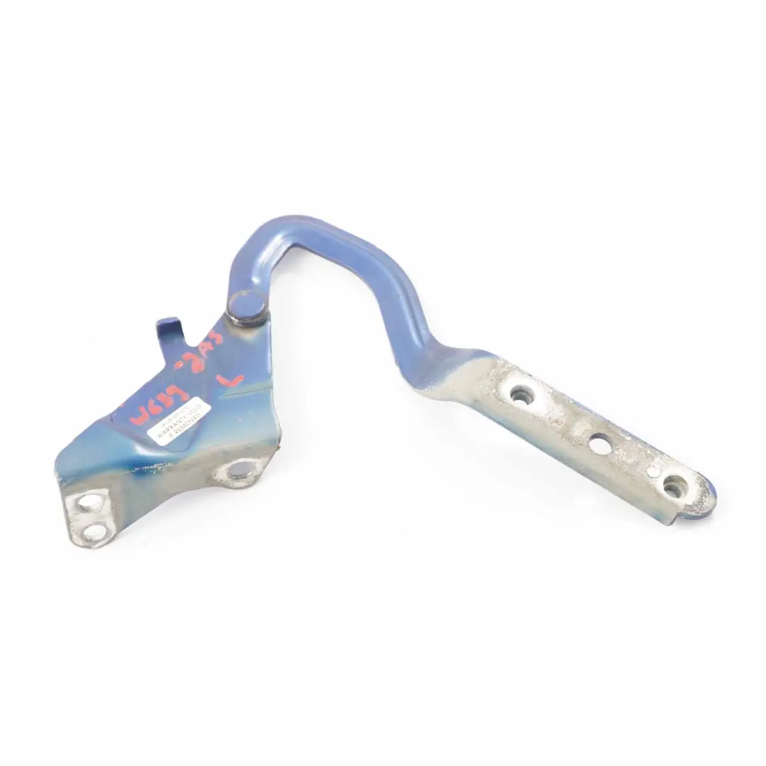 Charnière capot Capot gauche Jaspisblau Bleu 345 pour Mercedes Vito W639 à propos du numéro de pièce A6397500251 Mercedes Vito W639 Charnière capot Capot gauche Jaspisblau Bleu 345 - SKU A6397500251-JAS - Numéro de pièce A6397500251