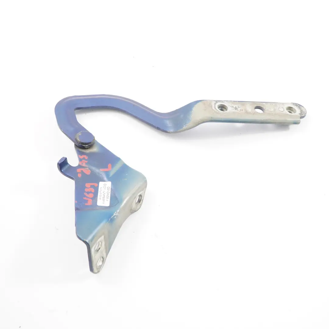 Zawias Maski Lewy Niebieski do Mercedes Vito W639 o numerze A6397500251 Mercedes Vito W639 Zawias Maski Lewy Niebieski - SKU A6397500251-JAS - Numer Części A6397500251