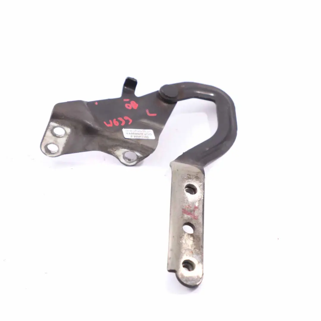 Mercedes Vito W639 Hood Hinge Bonnet Left N/S Obsidian Black - 197 - SKU A6397500251-OB - Part number A6397500251