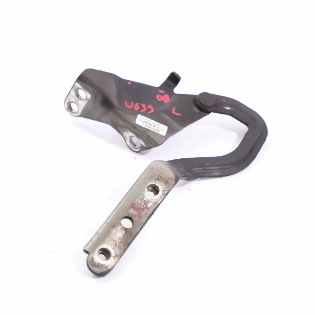 Charnière capot Capot gauche Noir Obsidien - 197 pour Mercedes Vito W639 à propos du numéro de pièce A6397500251 Mercedes Vito W639 Charnière capot Capot gauche Noir Obsidien - 197 - SKU A6397500251-OB - Numéro de pièce A6397500251