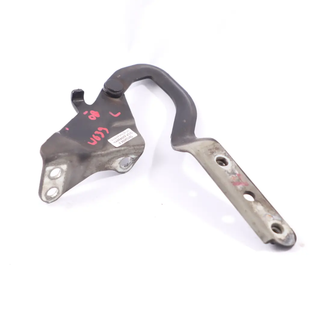 Mercedes Vito W639 Hood Hinge Bonnet Left N/S Obsidian Black - 197 - SKU A6397500251-OB - Part number A6397500251
