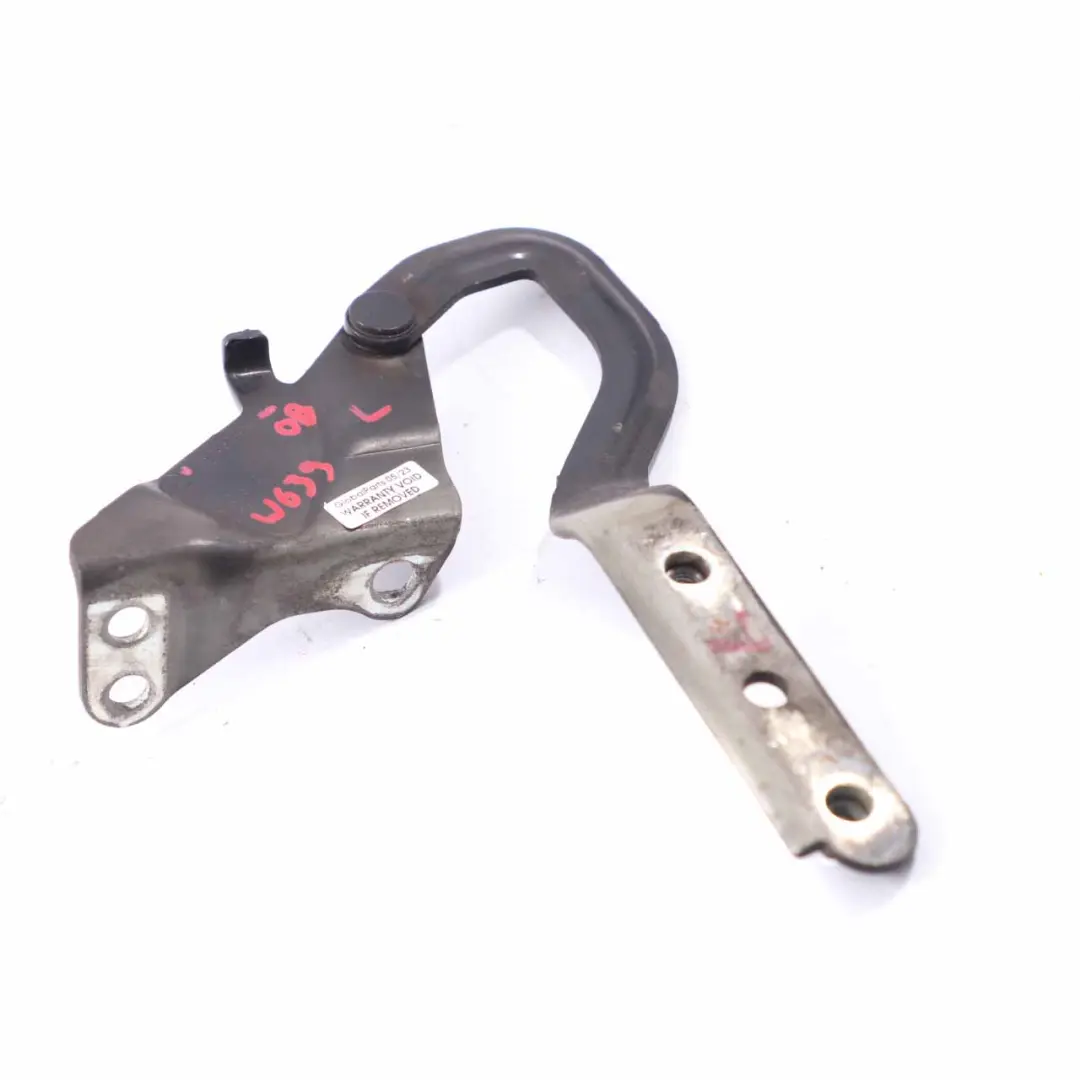 Hood Hinge Bonnet Left N/S Obsidian Black - 197 to Mercedes Vito W639 with Part number A6397500251 Mercedes Vito W639 Hood Hinge Bonnet Left N/S Obsidian Black - 197 - SKU A6397500251-OB - Part number A6397500251