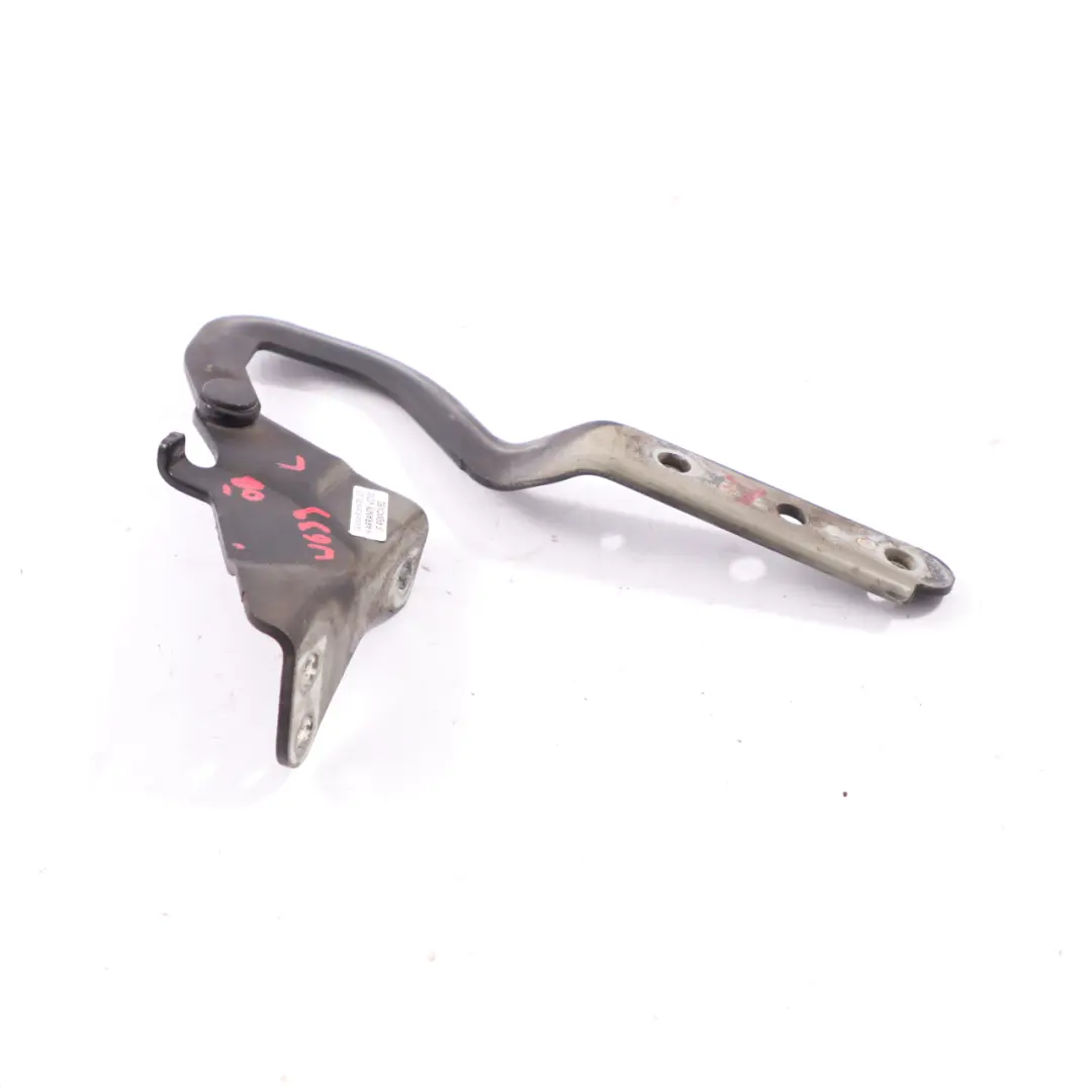 Mercedes Vito W639 Motor hauben scharnier Links Obsidian Schwarz 197 - SKU A6397500251-OB - Teilenummer A6397500251
