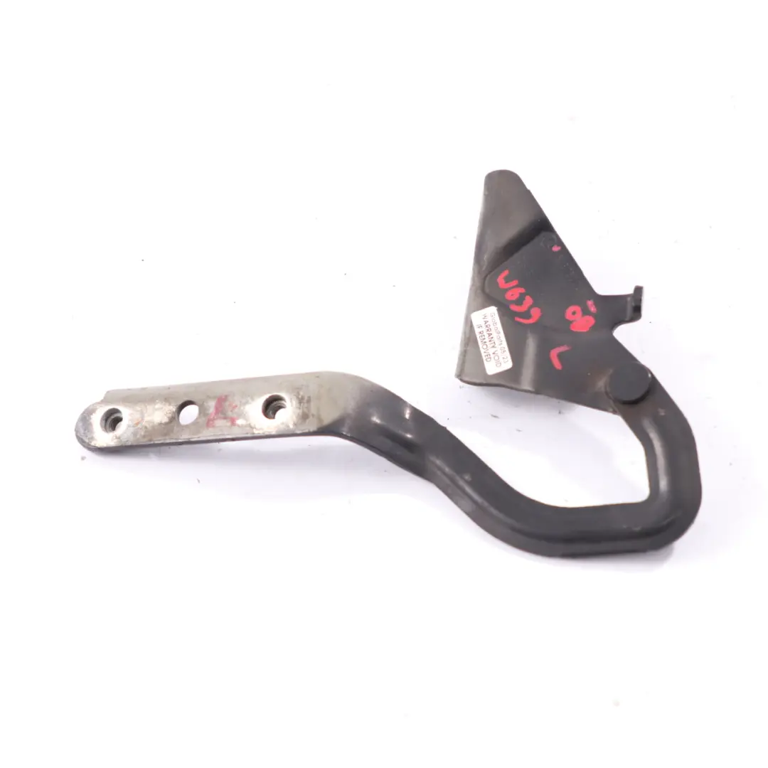 Mercedes Vito W639 Hood Hinge Bonnet Left N/S Obsidian Black - 197 - SKU A6397500251-OB - Part number A6397500251