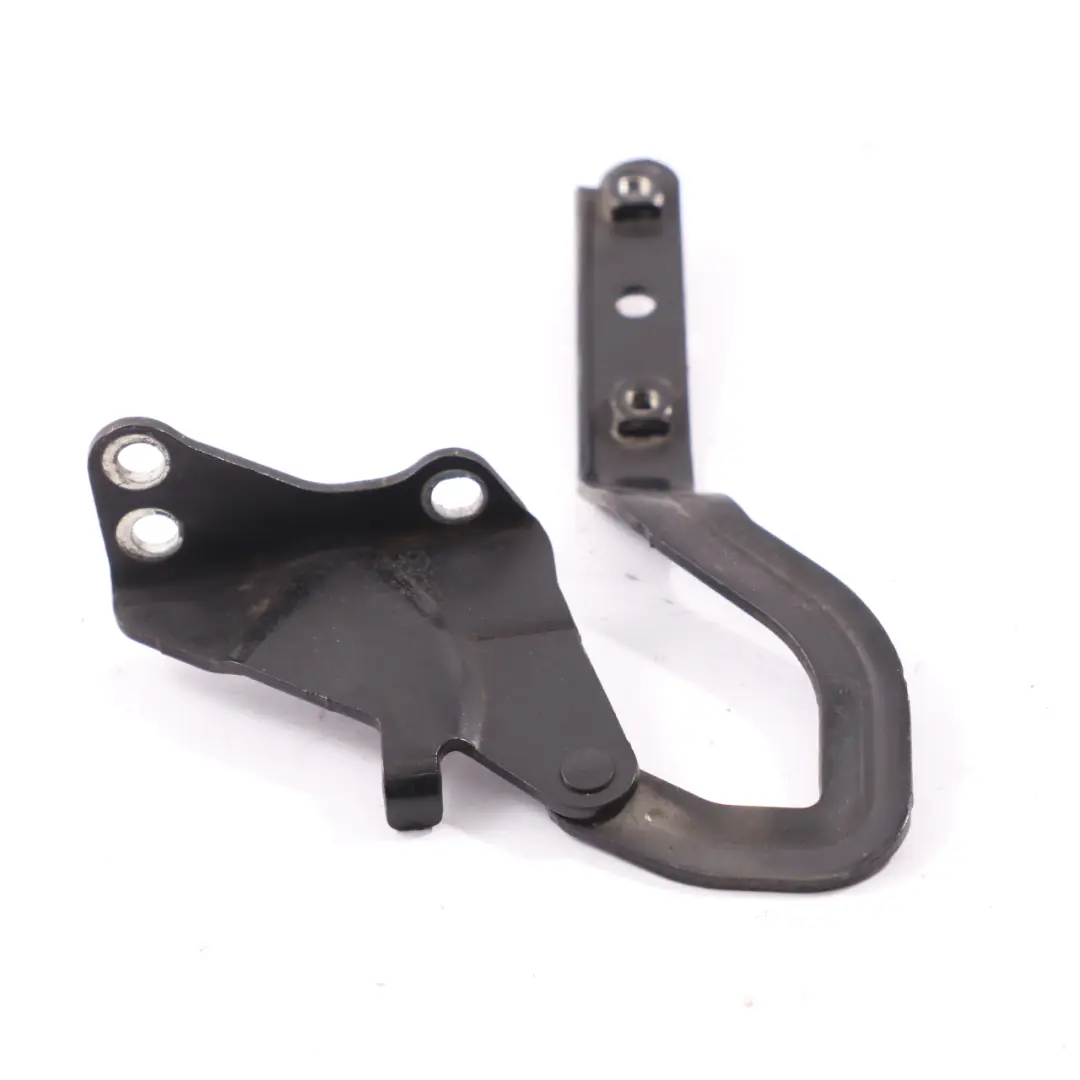 Mercedes Vito W639 Cerniera Cofano Sinistra Nero Ossidiana - 197 - SKU A6397500251-OB - Numero di parte A6397500251
