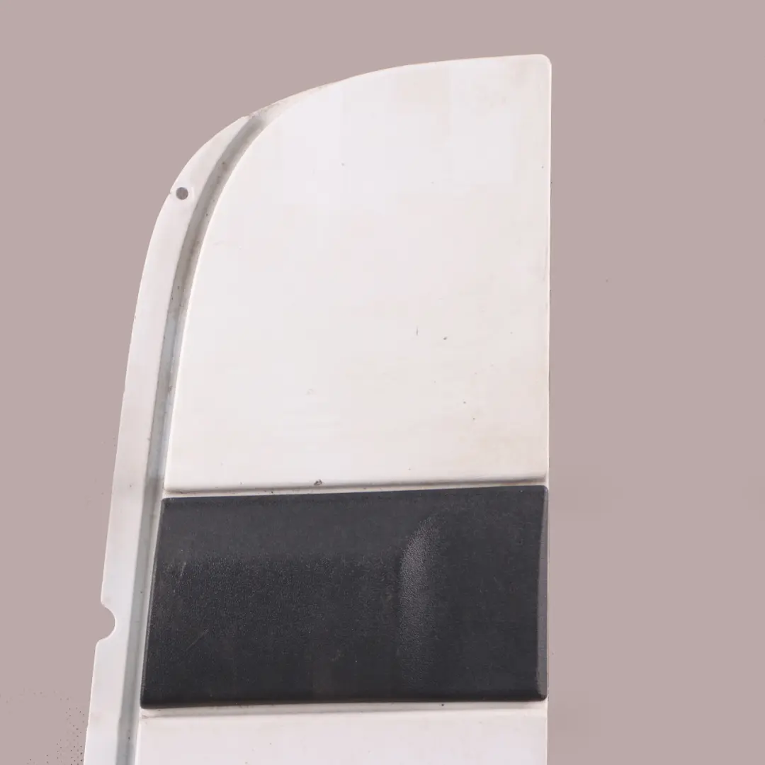 Mercedes Vito W639 Couvercle trappe carburant blanc arctique - 9147 - SKU A6397500304-ARW1 - Numéro de pièce A6397500304