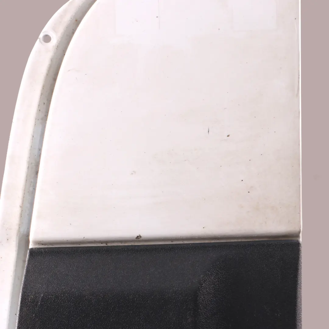 Mercedes Vito W639 Fuel Filler Flap Cover Trim Arctic White - 9147 - SKU A6397500304-ARW1 - Part number A6397500304