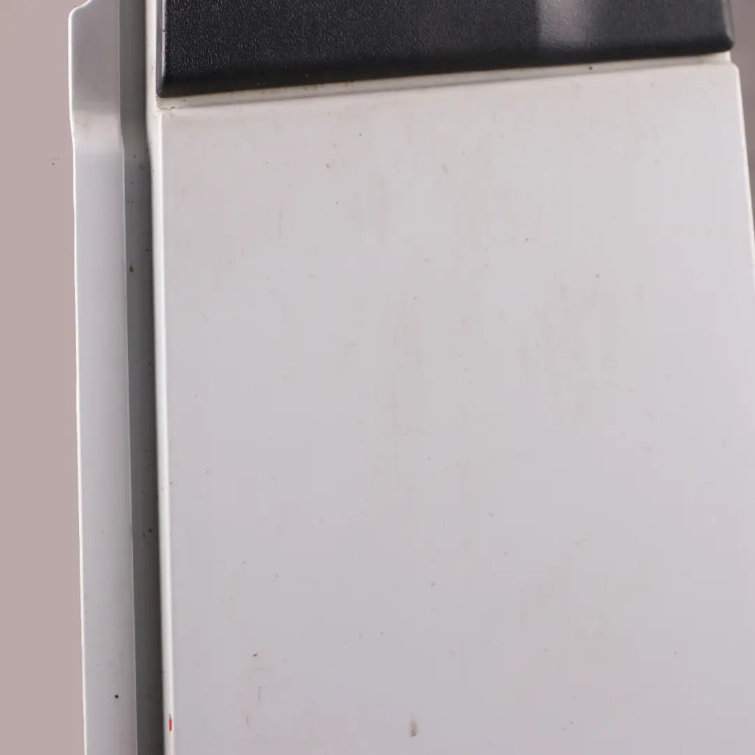 Filler Flap Cover Trim Arctic White - 9147 to Mercedes Vito W639 Fuel with Part number A6397500304 Mercedes Vito W639 Fuel Filler Flap Cover Trim Arctic White - 9147 - SKU A6397500304-ARW1 - Part number A6397500304