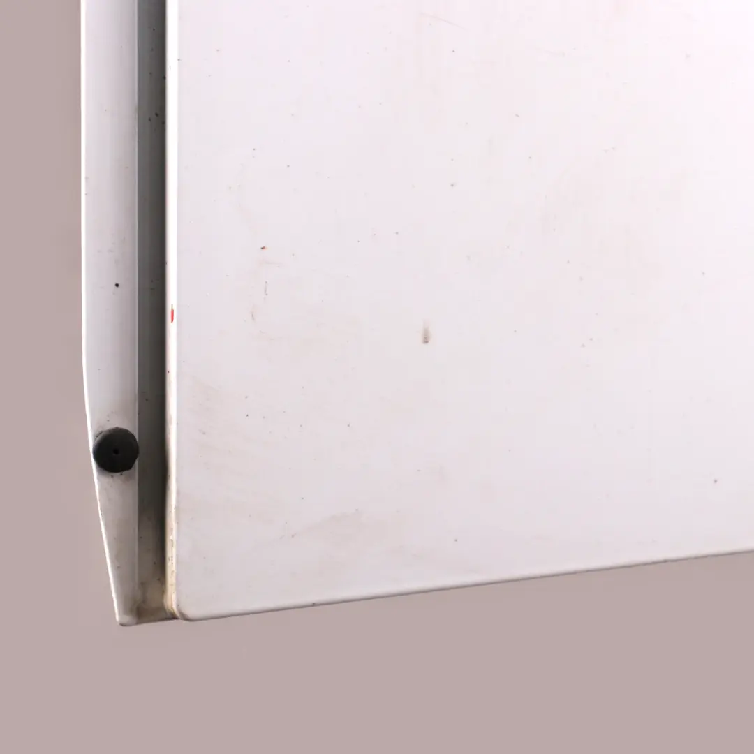 Mercedes Vito W639 Fuel Filler Flap Cover Trim Arctic White - 9147 - SKU A6397500304-ARW1 - Part number A6397500304