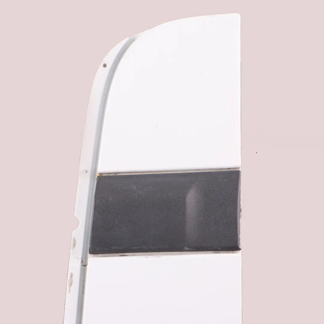 Filler Flap Cover Trim Arctic White - 9147 to Mercedes Vito Viano W639 Fuel with Part number A6397500304 Mercedes Vito Viano W639 Fuel Filler Flap Cover Trim Arctic White - 9147 - SKU A6397500304-ARW - Part number A6397500304