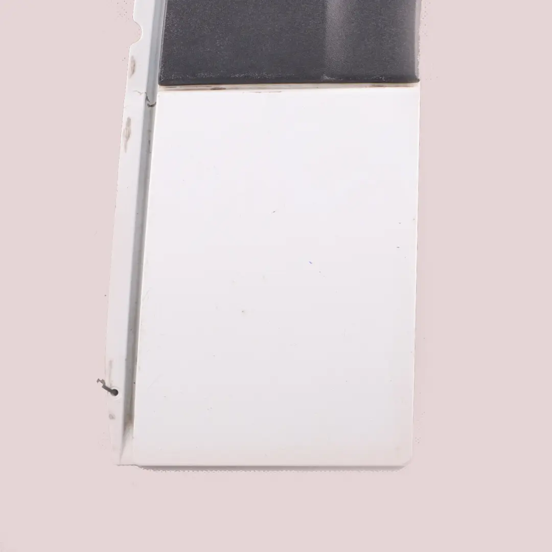 Filler Flap Cover Trim Arctic White - 9147 to Mercedes Vito Viano W639 Fuel with Part number A6397500304 Mercedes Vito Viano W639 Fuel Filler Flap Cover Trim Arctic White - 9147 - SKU A6397500304-ARW - Part number A6397500304