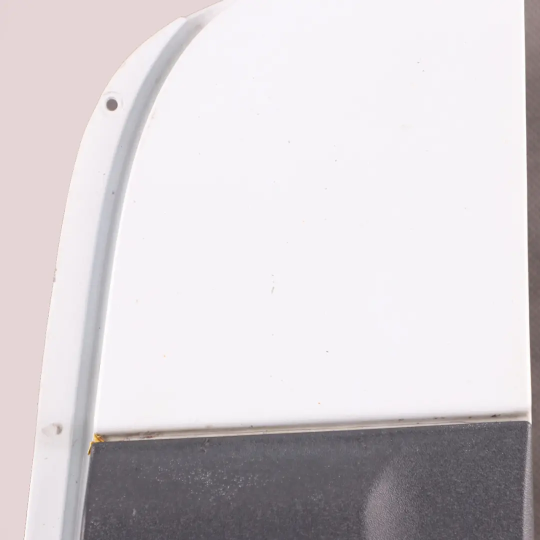 Mercedes Vito Viano W639 Couvercle de trappe à carburant blanc arctique 9147 - SKU A6397500304-ARW - Numéro de pièce A6397500304