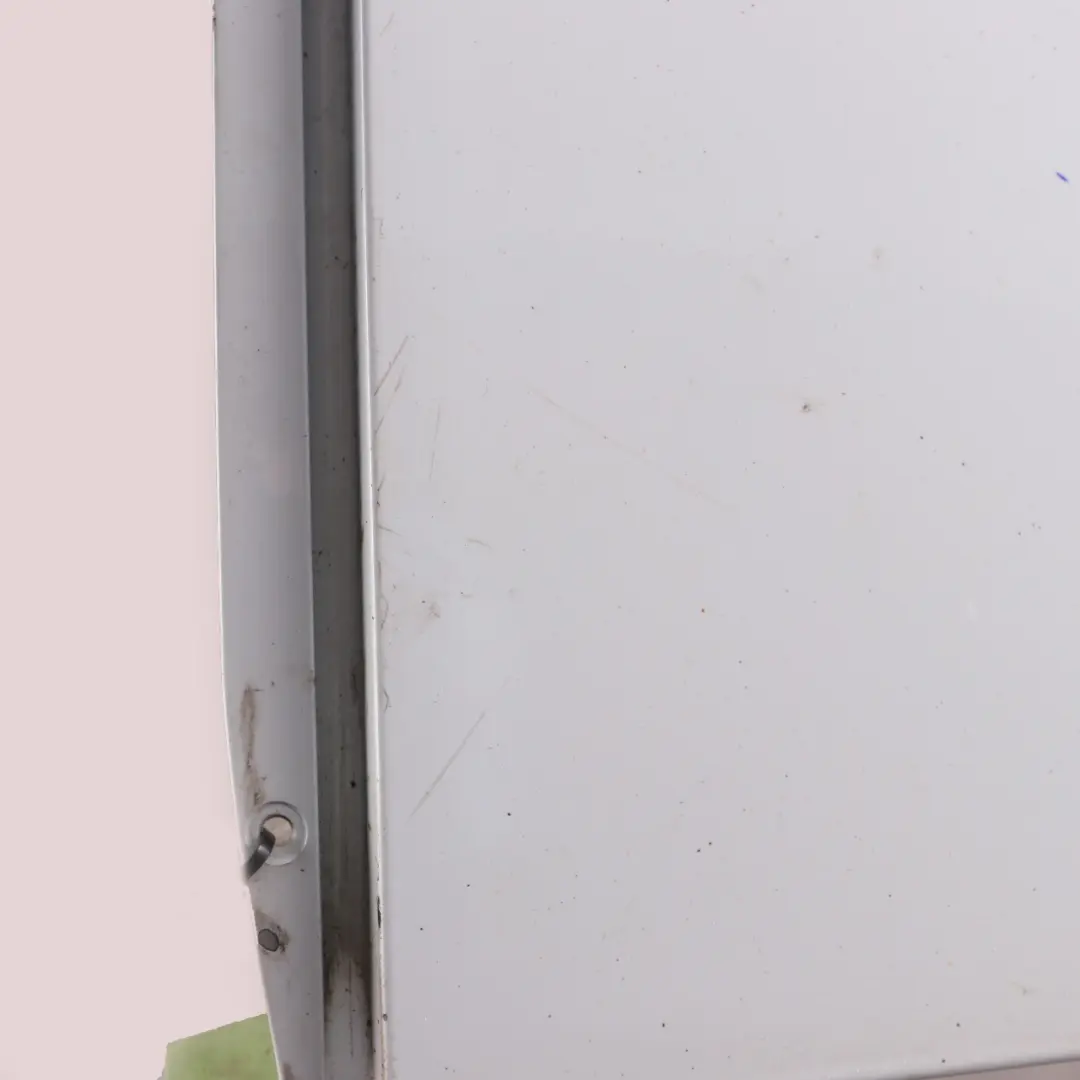 Mercedes Vito Viano W639 Tapón de tapa depósito combustible Blanco Ártico - 9147 - SKU A6397500304-ARW - Número de pieza A6397500304