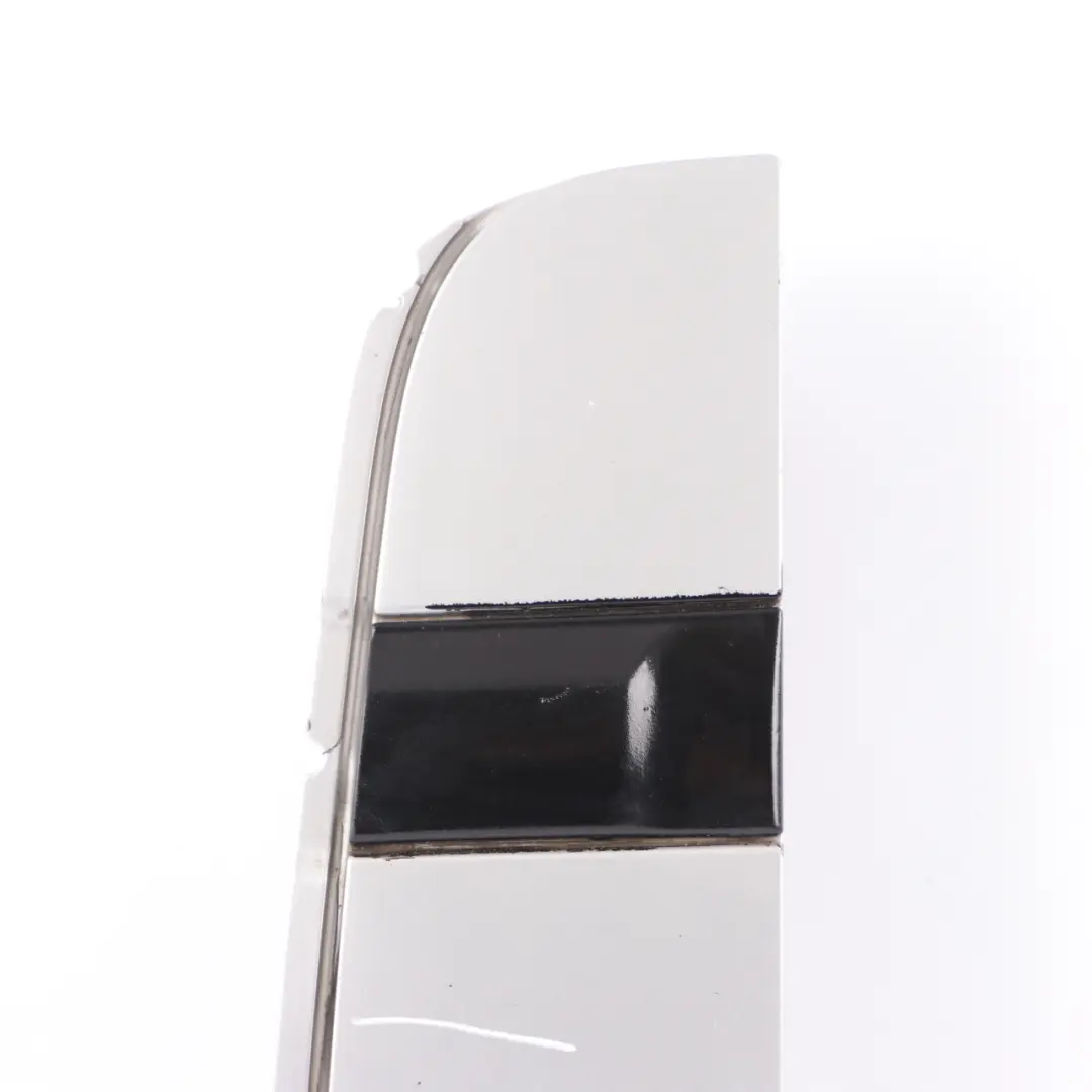 Mercedes Vito W639 Fuel Filler Flap Cover Trim A6397540034 Brilliant Silver - SKU A6397500304-BRS2 - Part number A6397500304