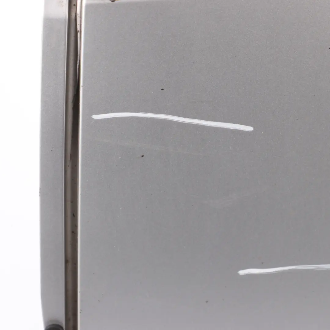 Mercedes Vito W639 Fuel Filler Flap Cover Trim A6397540034 Brilliant Silver - SKU A6397500304-BRS2 - Part number A6397500304