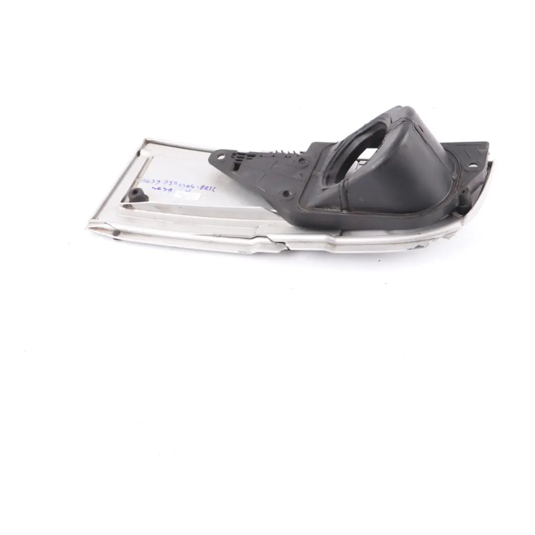 Filler Flap Cover Trim A6397540034 Brilliant Silver to Mercedes Vito W639 Fuel with Part number A6397500304 Mercedes Vito W639 Fuel Filler Flap Cover Trim A6397540034 Brilliant Silver - SKU A6397500304-BRS2 - Part number A6397500304