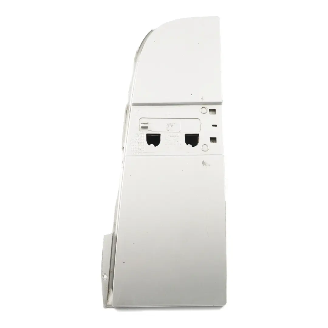 Filler Flap Cover Trim A6397540034 Brilliant Silver 9744 to Mercedes Vito W639 Fuel with Part number A6397500304 Mercedes Vito W639 Fuel Filler Flap Cover Trim A6397540034 Brilliant Silver 9744 - SKU A6397500304-BRS - Part number A6397500304