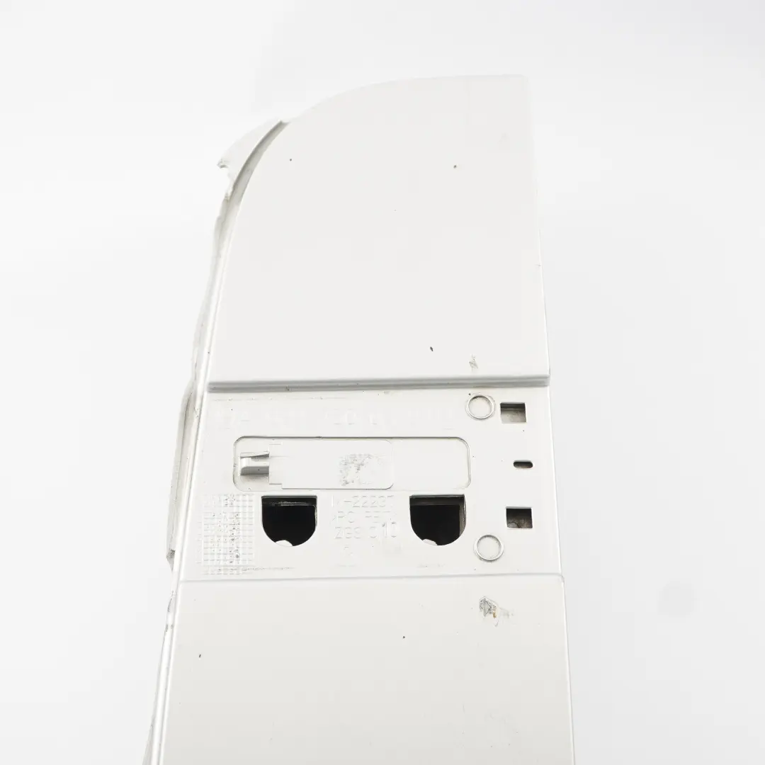 Filler Flap Cover Trim A6397540034 Brilliant Silver 9744 to Mercedes Vito W639 Fuel with Part number A6397500304 Mercedes Vito W639 Fuel Filler Flap Cover Trim A6397540034 Brilliant Silver 9744 - SKU A6397500304-BRS - Part number A6397500304