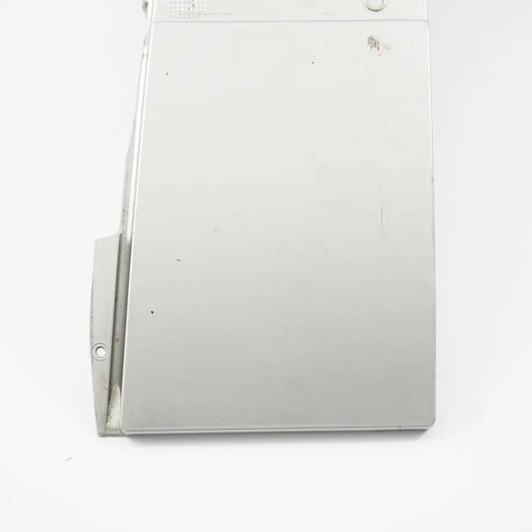 Filler Flap Cover Trim A6397540034 Brilliant Silver 9744 to Mercedes Vito W639 Fuel with Part number A6397500304 Mercedes Vito W639 Fuel Filler Flap Cover Trim A6397540034 Brilliant Silver 9744 - SKU A6397500304-BRS - Part number A6397500304