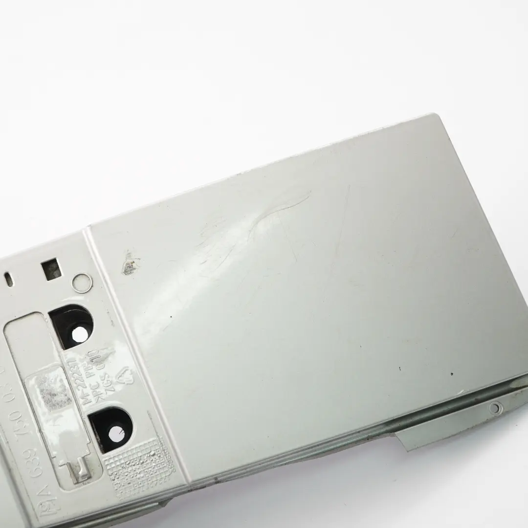 Mercedes W639 Coperchio sportello rifornimento A6397540034 Brilliant Silver 9744 - SKU A6397500304-BRS - Numero di parte A6397500304