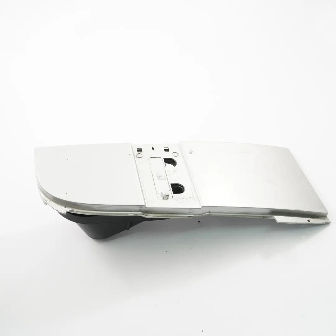 Filler Flap Cover Trim A6397540034 Brilliant Silver 9744 to Mercedes Vito W639 Fuel with Part number A6397500304 Mercedes Vito W639 Fuel Filler Flap Cover Trim A6397540034 Brilliant Silver 9744 - SKU A6397500304-BRS - Part number A6397500304