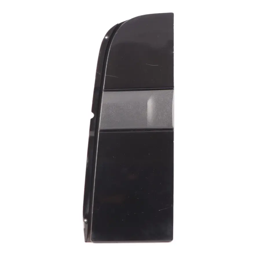 Filler Flap Cover Trim Obsidian Black - 197 A6397540034 to Mercedes Vito W639 Fuel with Part number A6397500304 Mercedes Vito W639 Fuel Filler Flap Cover Trim Obsidian Black - 197 A6397540034 - SKU A6397500304-OB - Part number A6397500304