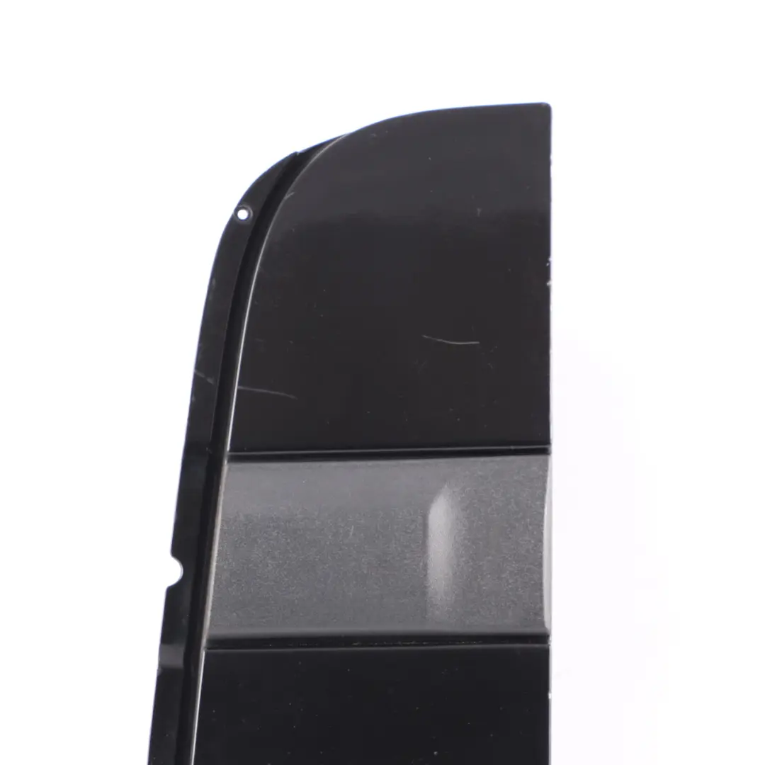 Filler Flap Cover Trim Obsidian Black - 197 A6397540034 to Mercedes Vito W639 Fuel with Part number A6397500304 Mercedes Vito W639 Fuel Filler Flap Cover Trim Obsidian Black - 197 A6397540034 - SKU A6397500304-OB - Part number A6397500304