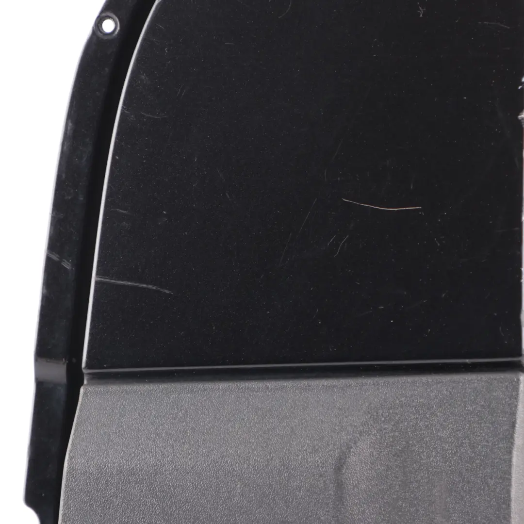 Mercedes Vito W639 Fuel Filler Flap Cover Trim Obsidian Black - 197 A6397540034 - SKU A6397500304-OB - Part number A6397500304