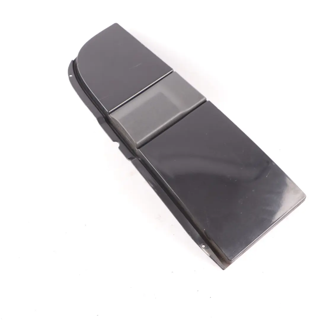 Mercedes Vito W639 Fuel Filler Flap Cover Trim Obsidian Black - 197 A6397540034 - SKU A6397500304-OB - Part number A6397500304