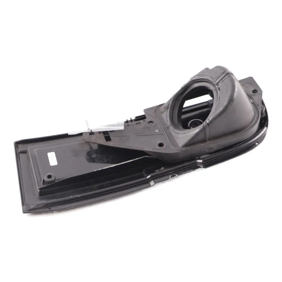 Mercedes Vito W639 Fuel Filler Flap Cover Trim Obsidian Black - 197 A6397540034 - SKU A6397500304-OB - Part number A6397500304