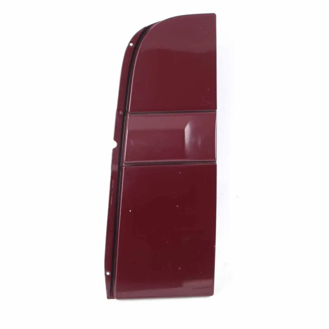Filler Flap Mercedes Vito Viano W639 Fuel Filler Cover Trim Velvet Red 3583 to Fuel with Part number A6397500304 Fuel Filler Flap Mercedes Vito Viano W639 Fuel Filler Cover Trim Velvet Red 3583 - SKU A6397500304-VR - Part number A6397500304