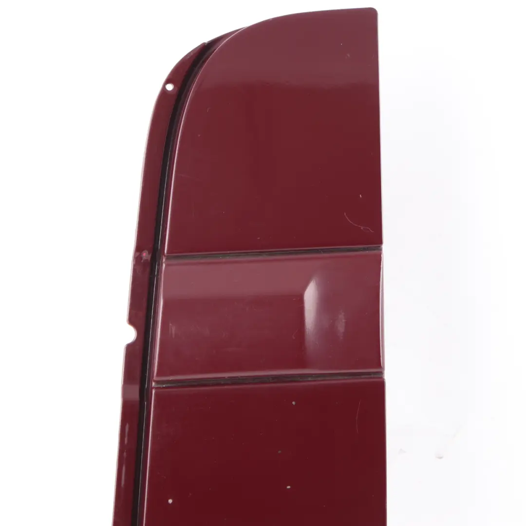 Filler Flap Mercedes Vito Viano W639 Fuel Filler Cover Trim Velvet Red 3583 to Fuel with Part number A6397500304 Fuel Filler Flap Mercedes Vito Viano W639 Fuel Filler Cover Trim Velvet Red 3583 - SKU A6397500304-VR - Part number A6397500304
