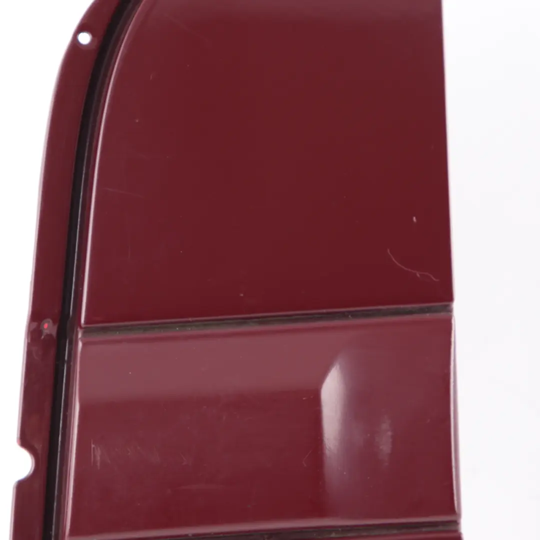 Filler Flap Mercedes Vito Viano W639 Fuel Filler Cover Trim Velvet Red 3583 to Fuel with Part number A6397500304 Fuel Filler Flap Mercedes Vito Viano W639 Fuel Filler Cover Trim Velvet Red 3583 - SKU A6397500304-VR - Part number A6397500304